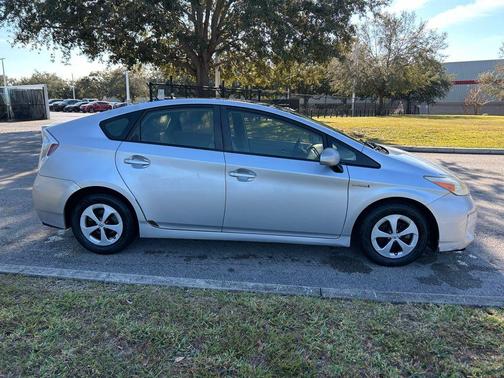 2012 Toyota Prius Four