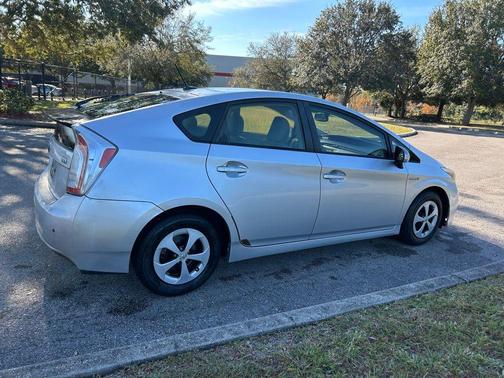 2012 Toyota Prius Four