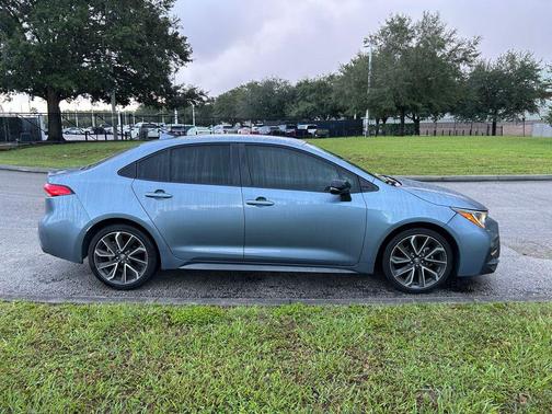 2022 Toyota Corolla SE