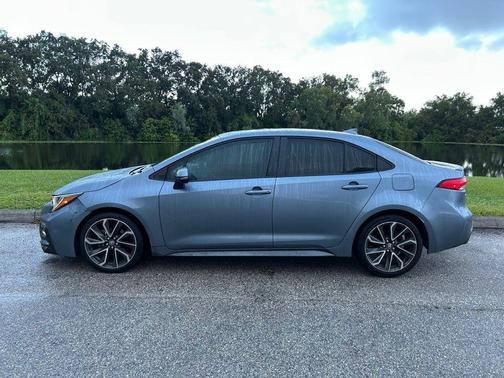 2022 Toyota Corolla SE