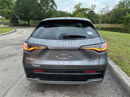 Modern Steel 2024 Honda HR-V EX-L