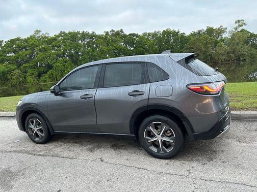 Modern Steel 2024 Honda HR-V EX-L