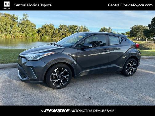 2020 Toyota C-HR LE