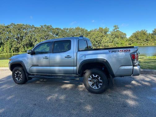 2022 Toyota Tacoma TRD Off Road