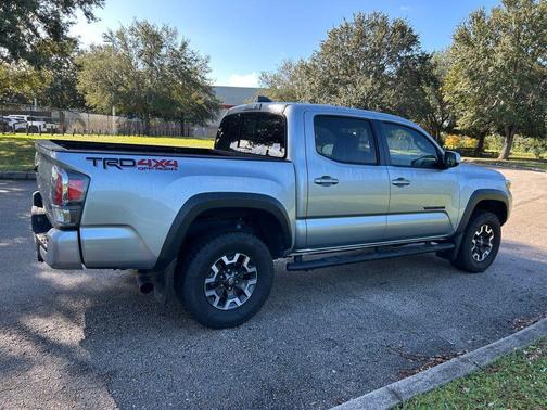 2022 Toyota Tacoma TRD Off Road