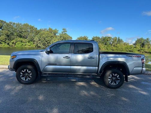 2022 Toyota Tacoma TRD Off Road