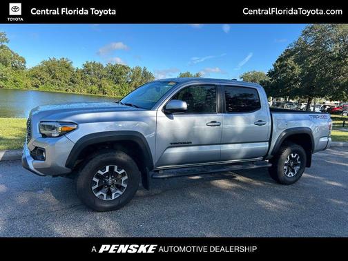 2022 Toyota Tacoma TRD Off Road