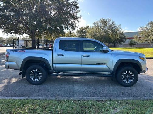 2022 Toyota Tacoma TRD Off Road