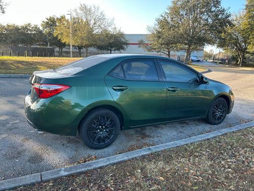 2015 Toyota Corolla LE