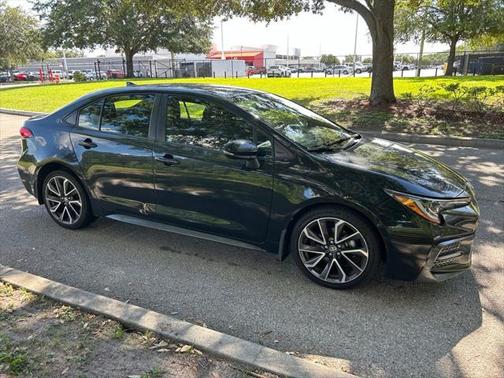2020 Toyota Corolla SE