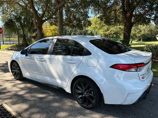 2025 Toyota Corolla SE