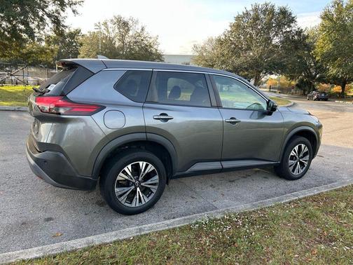 2022 Nissan Rogue SV