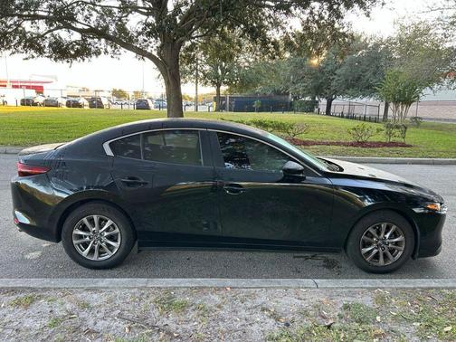 2021 Mazda Mazda3 FWD
