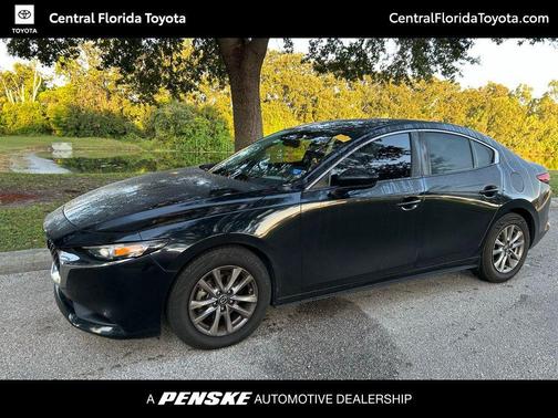 2021 Mazda Mazda3 FWD
