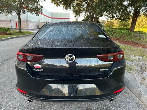 2021 Mazda Mazda3 FWD