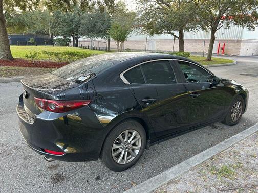 2021 Mazda Mazda3 FWD