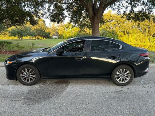 2021 Mazda Mazda3 FWD