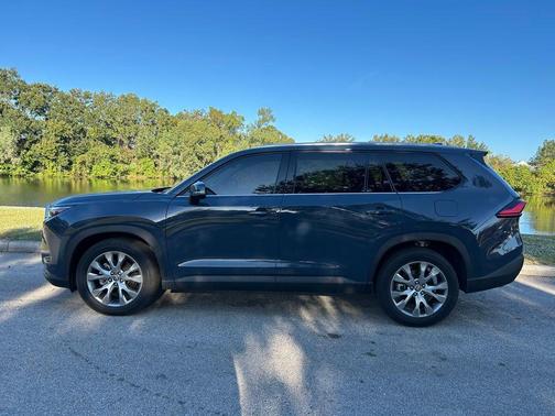 2024 Toyota Grand Highlander Limited