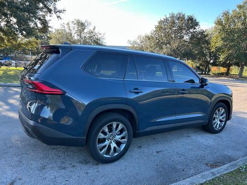 2024 Toyota Grand Highlander Limited