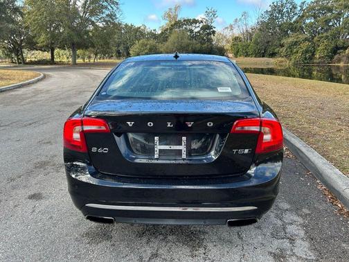 2016 Volvo S60 Inscription T5 Platinum