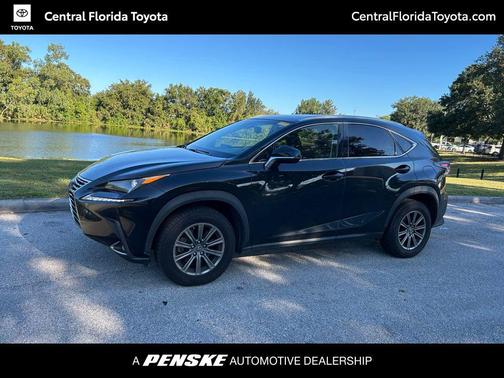 2018 Lexus NX 300 Base
