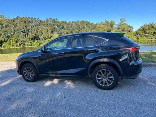 2018 Lexus NX 300 Base