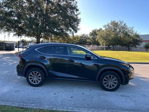 2018 Lexus NX 300 Base