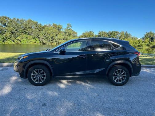 2018 Lexus NX 300 Base