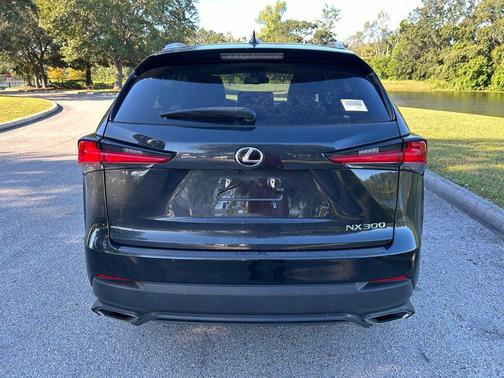 2018 Lexus NX 300 Base