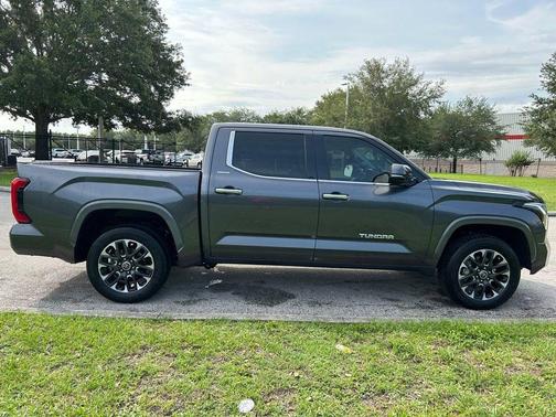 2023 Toyota Tundra Limited