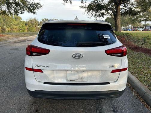 2019 Hyundai TUCSON Value