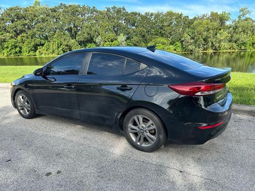2018 Hyundai ELANTRA Value Edition