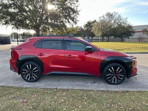 2026 Toyota bZ Limited