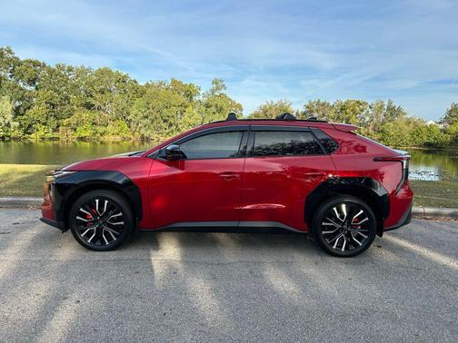 2026 Toyota bZ Limited