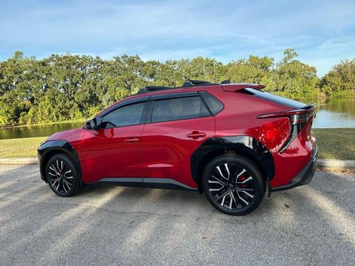 2026 Toyota bZ Limited