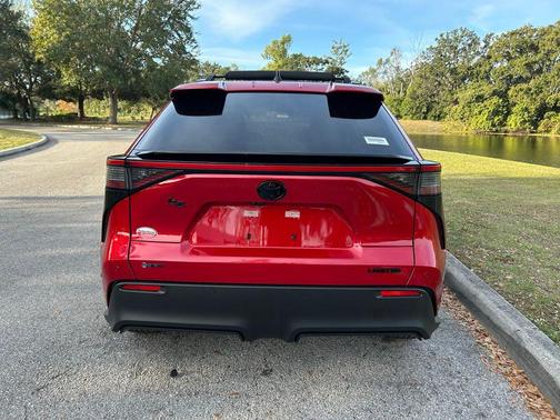 2026 Toyota bZ Limited