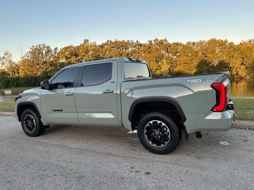 2025 Toyota Tundra SR5