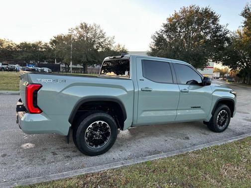 2025 Toyota Tundra SR5