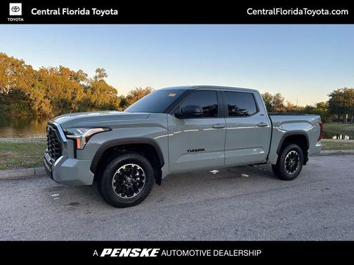2025 Toyota Tundra SR5