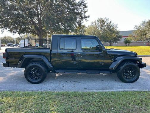 2023 Jeep Gladiator Sport S