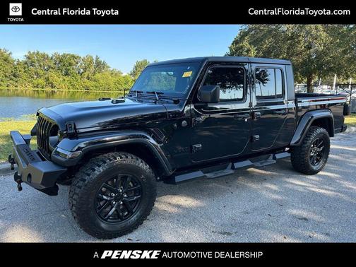 2023 Jeep Gladiator Sport S