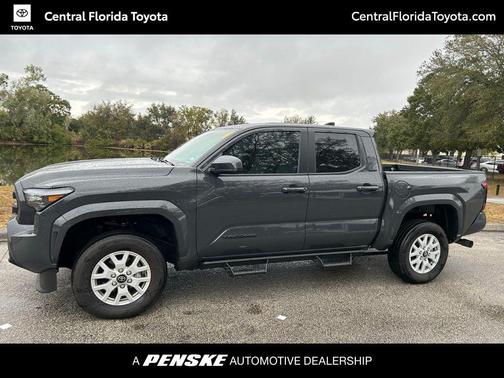 2025 Toyota Tacoma SR5