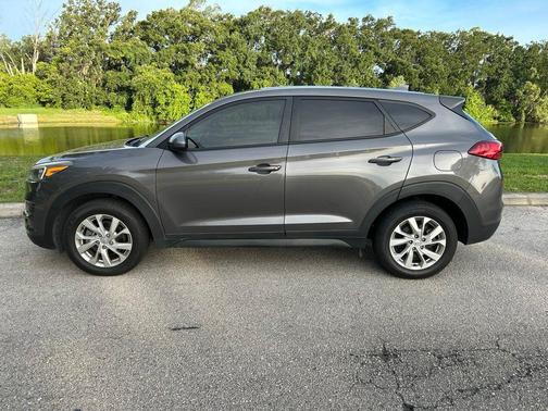 Magnetic Force 2020 Hyundai TUCSON SE