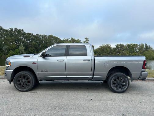 2019 RAM 2500 Big Horn Crew Cab 4x4 6'4' Box