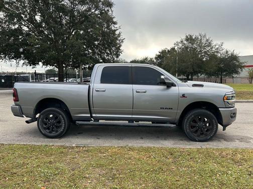 2019 RAM 2500 Big Horn Crew Cab 4x4 6'4' Box