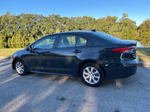 2025 Toyota Corolla Hybrid SE