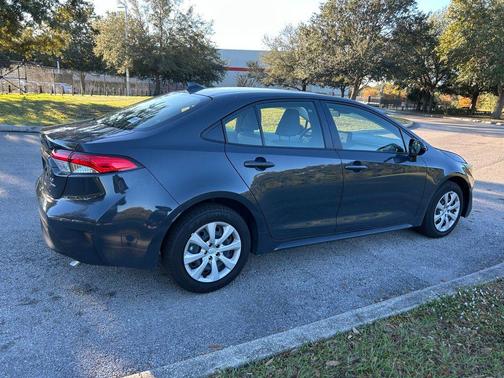2025 Toyota Corolla Hybrid SE