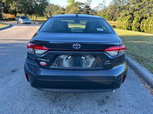 2025 Toyota Corolla Hybrid SE