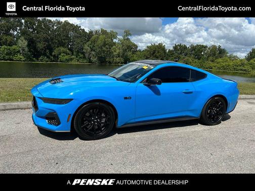 2024 Ford Mustang GT