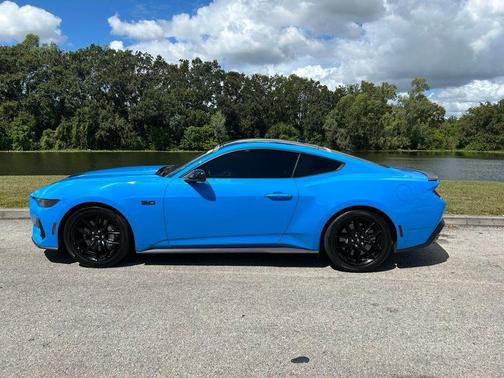 2024 Ford Mustang GT